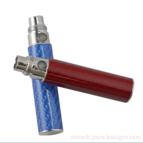 2014 Newest E-cigarette, Battery-Carbon Fiber Tube BatteryNew